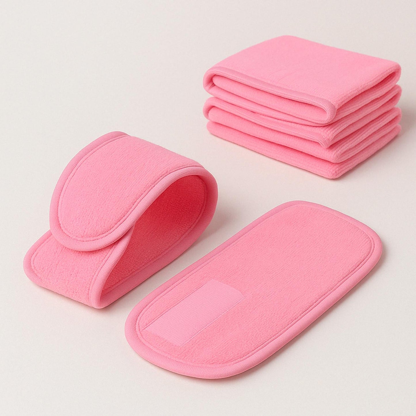 Bandeau Réglable – Confort et Élégance pour sublimer votre Routine Beauté